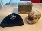 Max Verstappen helm 1/2 season 2022, Verzamelen, Ophalen of Verzenden, Nieuw, Formule 1