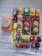 Ponsen voor papier, diverse merken, Ophalen of Verzenden, Gebruikt, Overige typen, Overige merken