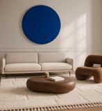 Beni Ouarain vloerkleed 280x203cm handgemaakt van scheerwol, Ophalen of Verzenden, 200 cm of meer, Crème, Rechthoekig