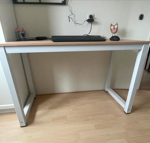 Bureau 120x60x75cm, Huis en Inrichting, Bureaus, Zo goed als nieuw, Ophalen