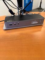 Dockingstation, Ophalen, Zo goed als nieuw, StarTech.com, Docking station