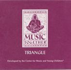 Sale> CD MUSIC TOGETHER - Triangle Song Collection, Verzenden, 1980 tot 2000, Zo goed als nieuw