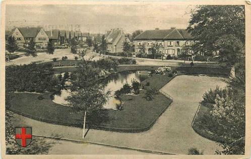 (380-204-001) Amersfoort Borneoplein, Verzamelen, Ansichtkaarten | Nederland, Utrecht, Verzenden