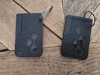 Renault Megane Sleutelkaarten (2 stuks), Ophalen