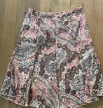Rokje maat 38 zgan, Maat 38/40 (M), Beige, Ophalen of Verzenden, Zo goed als nieuw