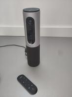 Logitech connect vergadercamera, Computers en Software, Ophalen of Verzenden, Zo goed als nieuw