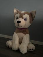 Schattige Husky Knuffel, Ophalen of Verzenden, Zo goed als nieuw, Hond