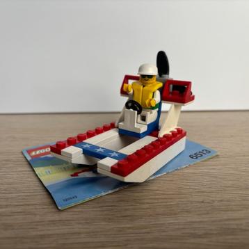 Vintage Lego 6513 Glade Runner beschikbaar voor biedingen