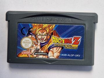 DRAGON BALL Z the legacy of GOKU beschikbaar voor biedingen