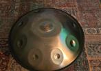 Handpan d kurd 9 note, Muziek en Instrumenten, Percussie, Ophalen of Verzenden, Zo goed als nieuw, Melodische percussie