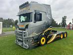 TEKNO  SCANIA NEXT GEN S-SERIE XXL  CABINE BERTHONS, Ophalen of Verzenden, Nieuw, Bus of Vrachtwagen, Tekno