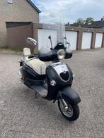 Scooter Bella - Klassieke Look 25 km, Ophalen, Gebruikt, Benzine