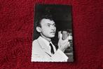 Gesigneerd fotokaartje van Rudy van Dalm, Ophalen of Verzenden, Foto of Kaart, Gesigneerd