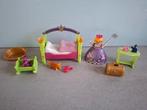 Playmobil prinsessenkamer 6852, Kinderen en Baby's, Speelgoed | Playmobil, Ophalen of Verzenden, Gebruikt, Complete set