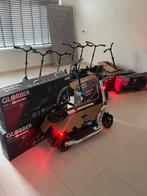 Partij elektrische kindersteps Globber, Fietsen en Brommers, Steps, Ophalen of Verzenden, Zo goed als nieuw, Elektrische step (E-scooter)