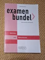 Examenbundel VWO natuurkunde 2020-2021, VWO, Natuurkunde, ThiemeMeulenhoff, Ophalen of Verzenden