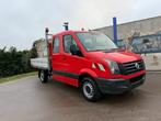 Volkswagen Crafter 35 2.0 TDI / Dubbel cabine / Airco / TUV, Auto's, Gebruikt, Volkswagen, Cruise Control, Bedrijf