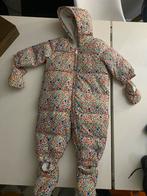 Baby GAP winterpakje bloemen 12-18 maanden, Ophalen of Verzenden, Zo goed als nieuw, Jongetje of Meisje, Pakje