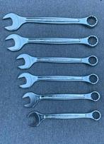Facom  6dlg. steekringsleutelset 22-32mm 440 nieuw, Ophalen of Verzenden, Nieuw