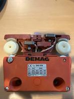 DEMAG DKK-SW Current collector 500V/ 40-50A, Ophalen of Verzenden
