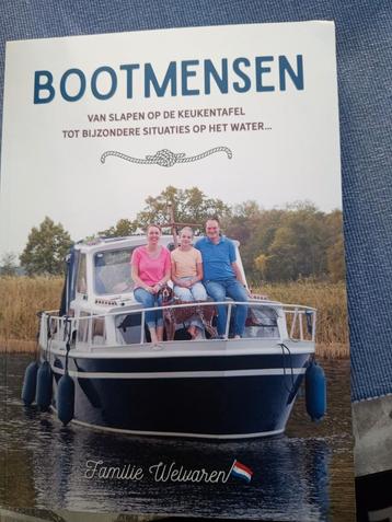 Bootmensen - Familie Welvaren - Nieuw! beschikbaar voor biedingen