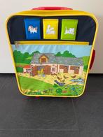 Kinderkoffer, Wieltjes, Hard kunststof, Minder dan 50 cm, Ophalen of Verzenden