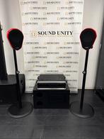 Void Acoustics - Indigo 6 Pro - Venu Sub - Infinite X5, Zo goed als nieuw, 120 watt of meer, Front, Rear of Stereo speakers, Ophalen