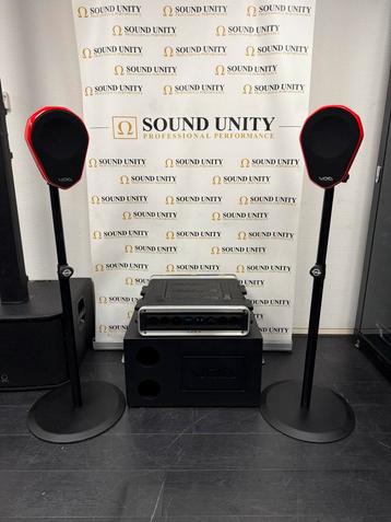 Void Acoustics - Indigo 6 Pro - Venu Sub - Infinite X5 beschikbaar voor biedingen