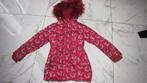 128-134 JILL jas  wasberen, Ophalen of Verzenden, Zo goed als nieuw, Meisje, Jas