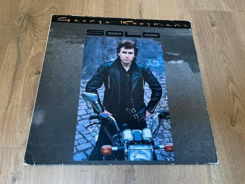 George Kooymans Solo, Cd's en Dvd's, Vinyl | Rock, Zo goed als nieuw, Poprock, 12 inch, Ophalen of Verzenden