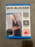 Bug Blocker Hordeur - Nieuw in verpakking, Kunststof, Minder dan 80 cm, Hordeur, Nieuw