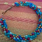 Prachtige kleurrijke, comfortabele oorbellen voor Afhalen, Sieraden, Tassen en Uiterlijk, Ophalen, Overige materialen, Overige kleuren