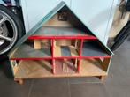 Poppenhuis, Ophalen, Gebruikt, Poppenhuis
