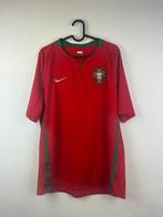 Portugal - Thuis Shirt - 2008 - 9/10 - (L), Verzenden, Zo goed als nieuw, Rood