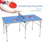 Pingpongtafel - tafeltennistafel - tafeltje, Sport en Fitness, Tafeltennis, Nieuw, Ophalen of Verzenden