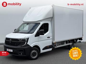 Renault Master T35 2.0 dCi 150 Advance NIEUW Citybox Bakwage beschikbaar voor biedingen