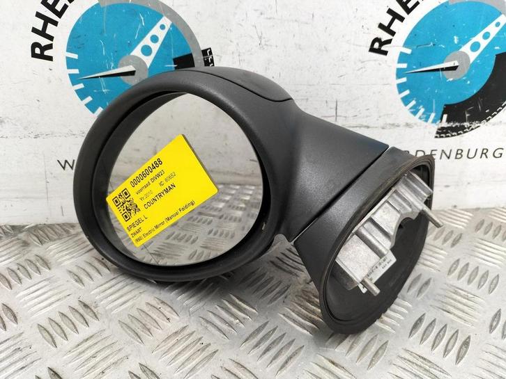 MINI (BMW) COUNTRYMAN [L_DOOR_MIRROR] 2010, Auto-onderdelen, Spiegels, Gebruikt, ARN erkend, Stiba lid, Erkend duurzaam, Ophalen of Verzenden