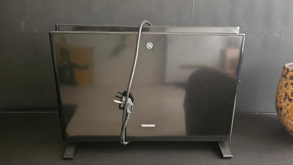 Tomado elektrische kachel - werkend, Ophalen of Verzenden, Elektrisch, Overige soorten