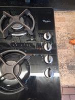 Wirlpool 4 pits kkooplaat, Ophalen, Nieuw, 4 kookzones, Inbouw
