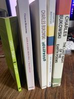 5 x CHARLES BUKOWSKI romans + poems gedichten Engelstalig, Ophalen of Verzenden, Gelezen, Charles Bukowski, Amerika