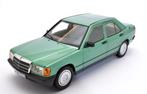 Mercedes Benz 190 E 1984 1/18 LIM.ED. NOREV ref: 183826, Hobby en Vrije tijd, Modelauto's | 1:18, Verzenden, Nieuw, Auto, Norev