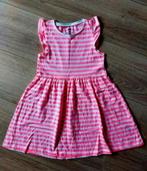 Zgan! Vrolijk roze/wit jurkje van H&M. Maat 110/116, Meisje, H&M, Ophalen of Verzenden, Zo goed als nieuw