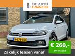 Volkswagen Polo 1.0 TSI Highline R-Line| Pano + € 18.999,0, Nieuw, 47 €/maand, Origineel Nederlands, 5 stoelen