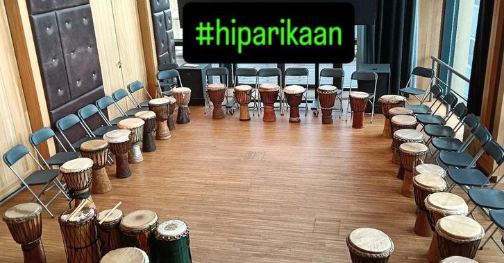 Djembe workshop op lokatie, Diensten en Vakmensen, Kinderfeestjes en Entertainers