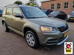 Skoda Yeti 1.2 TSI INRUILKOOPJE!, Voorwielaandrijving, Euro 5, Stof, Gebruikt