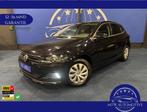 Volkswagen Polo 1.0 MPI 75-PK / HIGHLINE BUSINESS / FULL OPT, 1005 kg, Stof, Gebruikt, Zwart