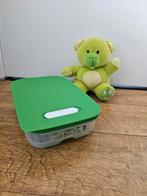 Tupperware ventismart bak 1,8 liter groen, Huis en Inrichting, Keuken | Tupperware, Ophalen of Verzenden, Zo goed als nieuw, Groen