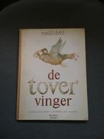 ROALD DAHL: "De tovervinger", Boeken, Gelezen, Roald Dahl, Fictie algemeen, Ophalen of Verzenden