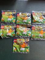 Lego voetbal poppetjes polybags nieuw, Ophalen of Verzenden, Lego, Lego, Lego