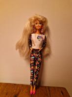 Vintage Troll Barbie 1992, Ophalen of Verzenden, Gebruikt, Barbie
